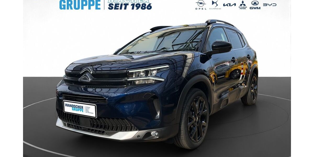Citroen C5 Aircross 35.800 km 21.890 &euro; Bremen 28207