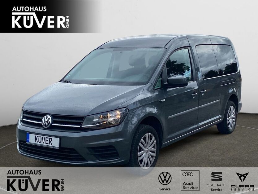 VW Caddy Maxi 61.000 km 24.950 € Hagen 27628