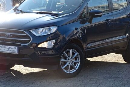 Ford EcoSport 37.950 km 11.750 &euro; Bremen 28757