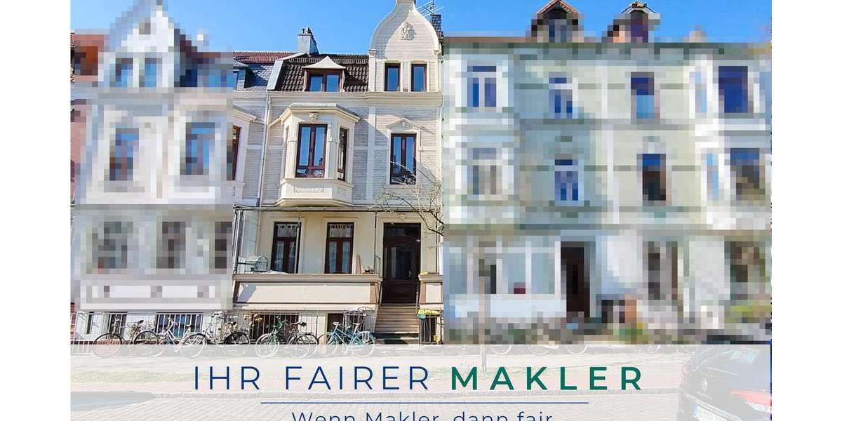 Haus zum Kaufen in Bremen 619.000 € 275 m² 9 zimmer