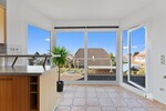 DHH für 4 Personen + EBK + Balkon mit Fernsicht + Carport + 2 Stellplätze auf modernem Stand