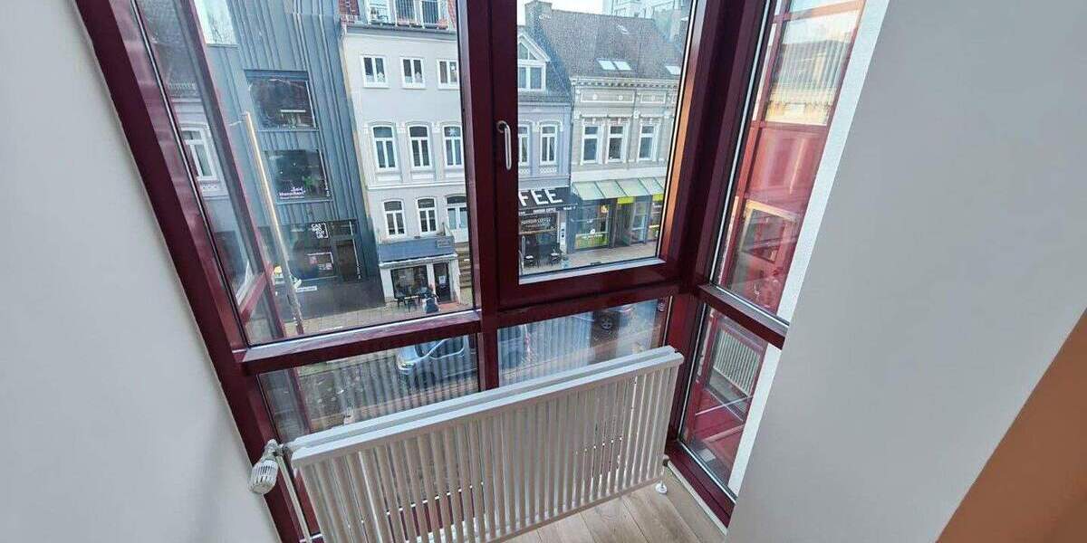 Etagenwohnung Bremen Ostertor - 2 Zimmer, 75 m&sup2;, 329.000&euro; | Angebot:25787236