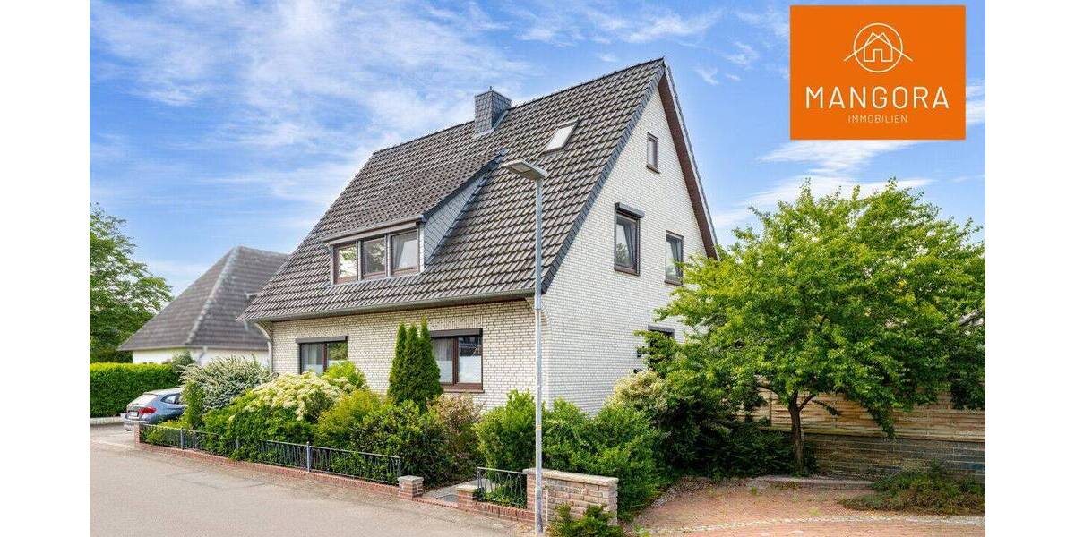 Etagenwohnung Weyhe Leeste - 3 Zimmer, 120 m&sup2;, 249.000&euro; | Angebot:26804184