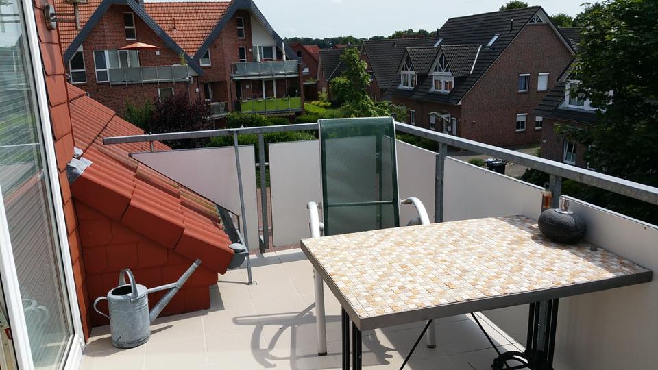 Dachgeschoßwohnung Weyhe - 3 Zimmer, 75 m&sup2;, 268.000&euro; | Angebot:24523896