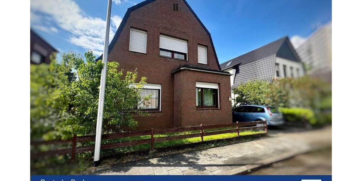 Mehrfamilienhaus, Wohnhaus Delmenhorst Mitte - 6 Zimmer, 146 m&sup2;, 319.000&euro; | Angebot:25743813