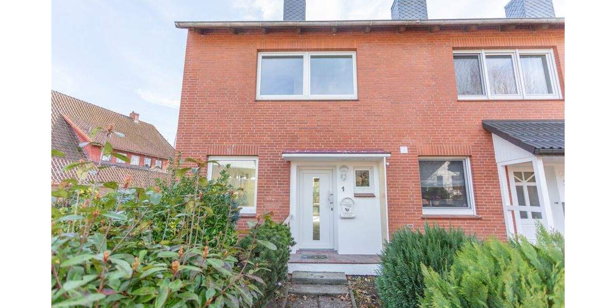Reihenendhaus Weyhe / Sudweyhe Sudweyhe - 4 Zimmer, 117 m&sup2;, 349.000&euro; | Angebot:25797553