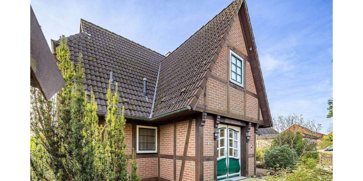 Einfamilienhaus Tarmstedt - 4 Zimmer, 111 m&sup2;, 329.000&euro; | Angebot:25727272