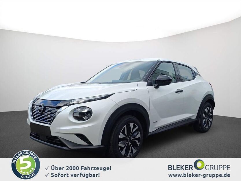Nissan Juke 5.000 km 23.590 € Bremen 28207