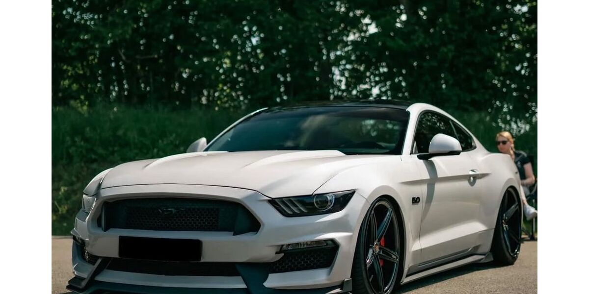 Ford Mustang 105.000 km 34.000 &euro; Bremen 28277
