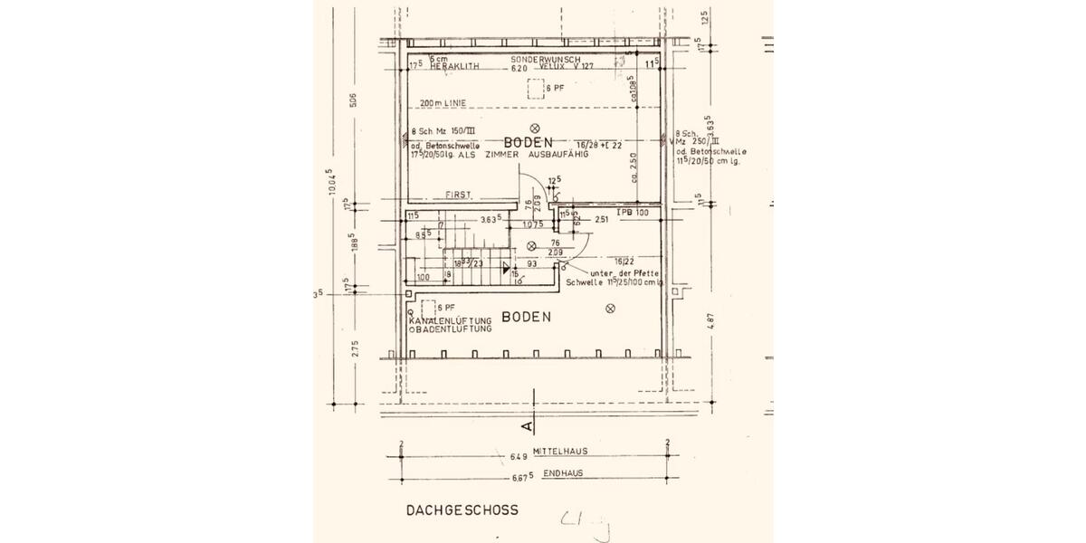 Reihenhaus Bremen Blockland - 5.5 Zimmer, 135 m&sup2;, 379.000&euro; | Angebot:24567923