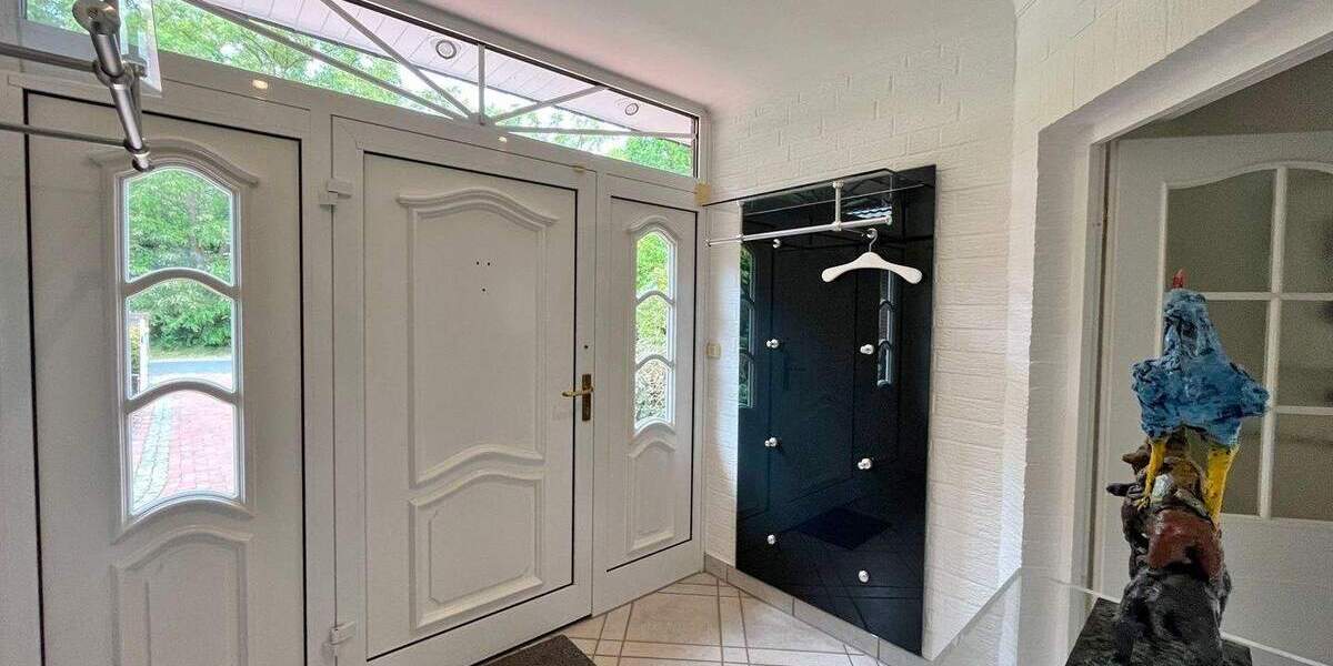 Einfamilienhaus Syke Gessel - 8 Zimmer, 282 m&sup2;, 599.000&euro; | Angebot:25155256