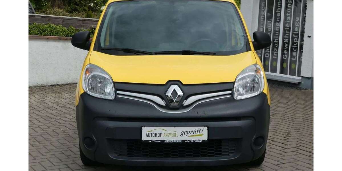 Renault Kangoo 112.500 km 5.490 &euro; Langwedel 27299