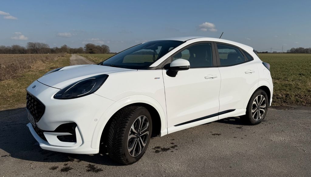 Ford Puma 25.693 km 17.490 &euro; Ottersberg 28870