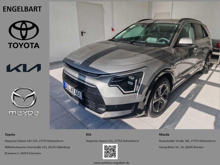 Kia Niro 3.500 km 39.490 € Delmenhorst 27755