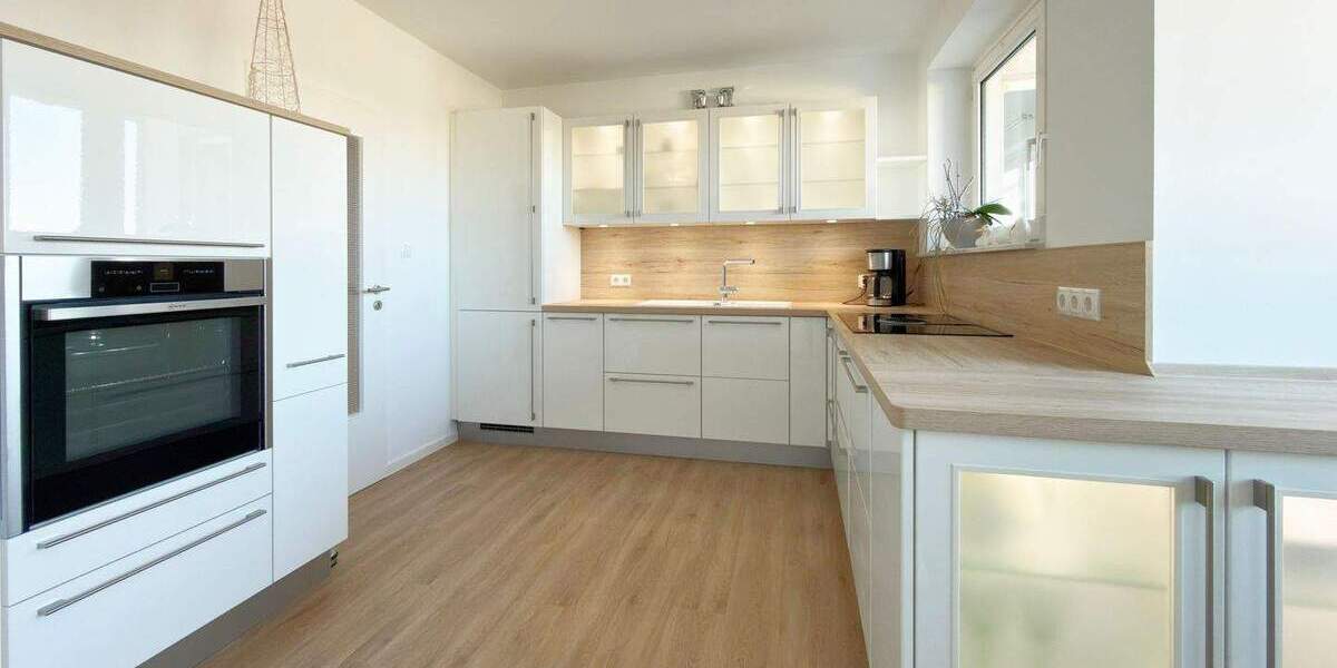 Bezugsfertige 3-Zimmer-Wohnung zum Wohlfühlen 3 zimmer