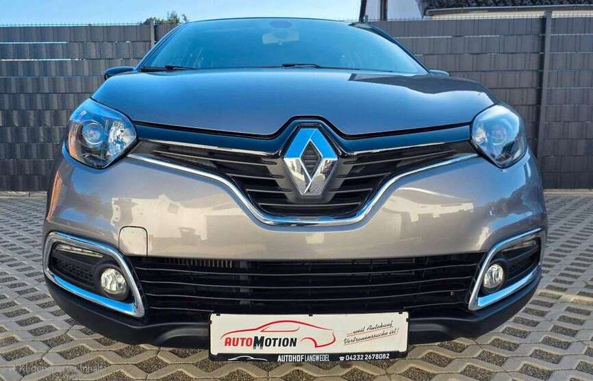 Renault Captur 98.500 km 10.890 € Langwedel 27299