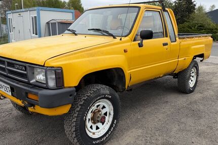 Toyota Hilux 410.000 km 6.900 &euro; Sottrum 27367