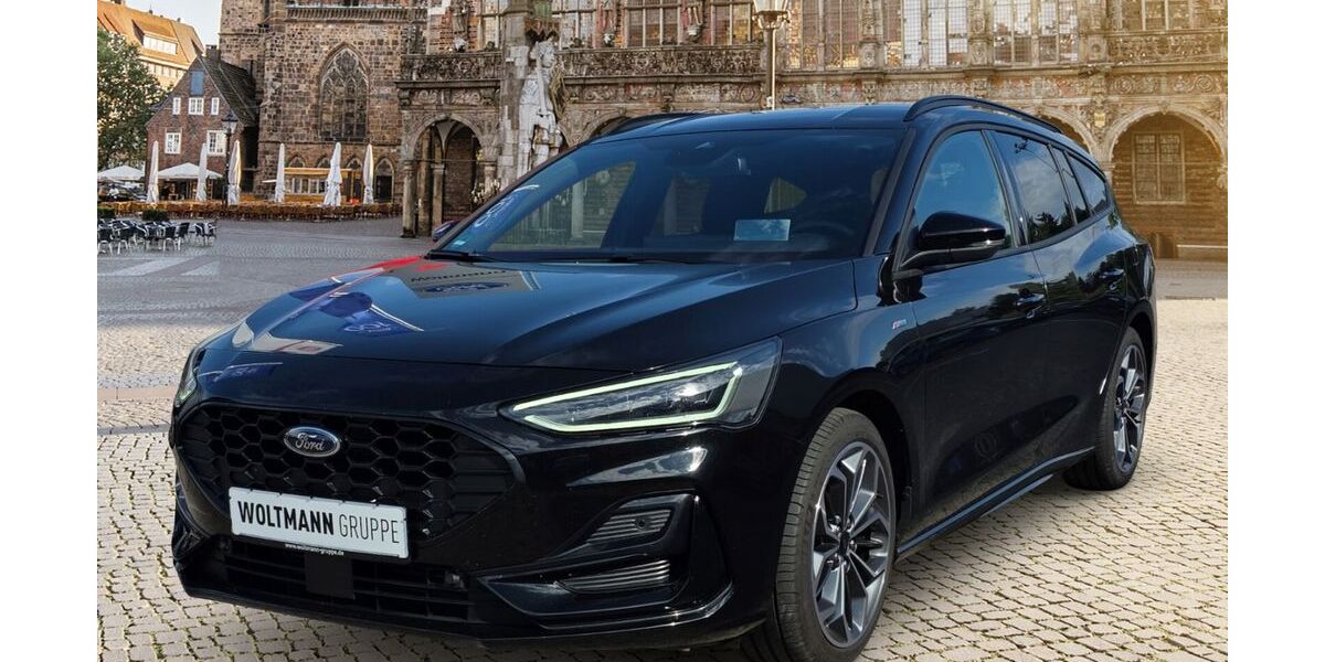 Ford Focus 27.330 km 30.290 &euro; Bremen 28207