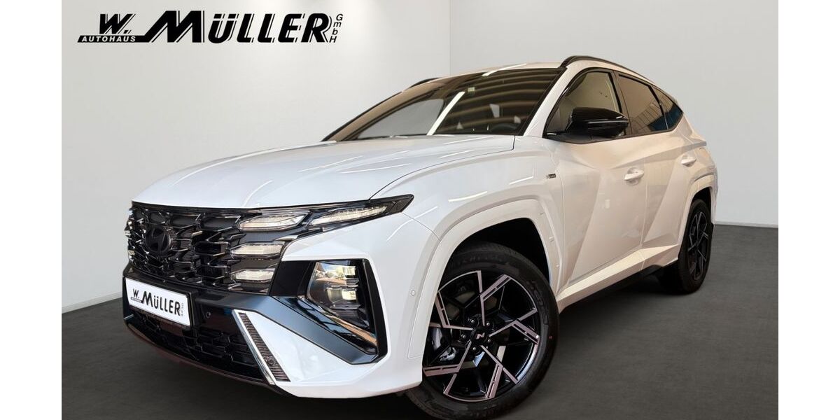 Hyundai TUCSON 20.000 km 45.690 &euro; Delmenhorst 27755