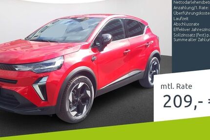 Renault Captur 16.016 km 23.180 &euro; Bremen 28207