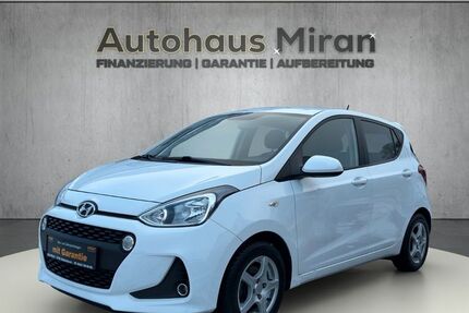 Hyundai i10 60.000 km 9.499 &euro; Delmenhorst 27751
