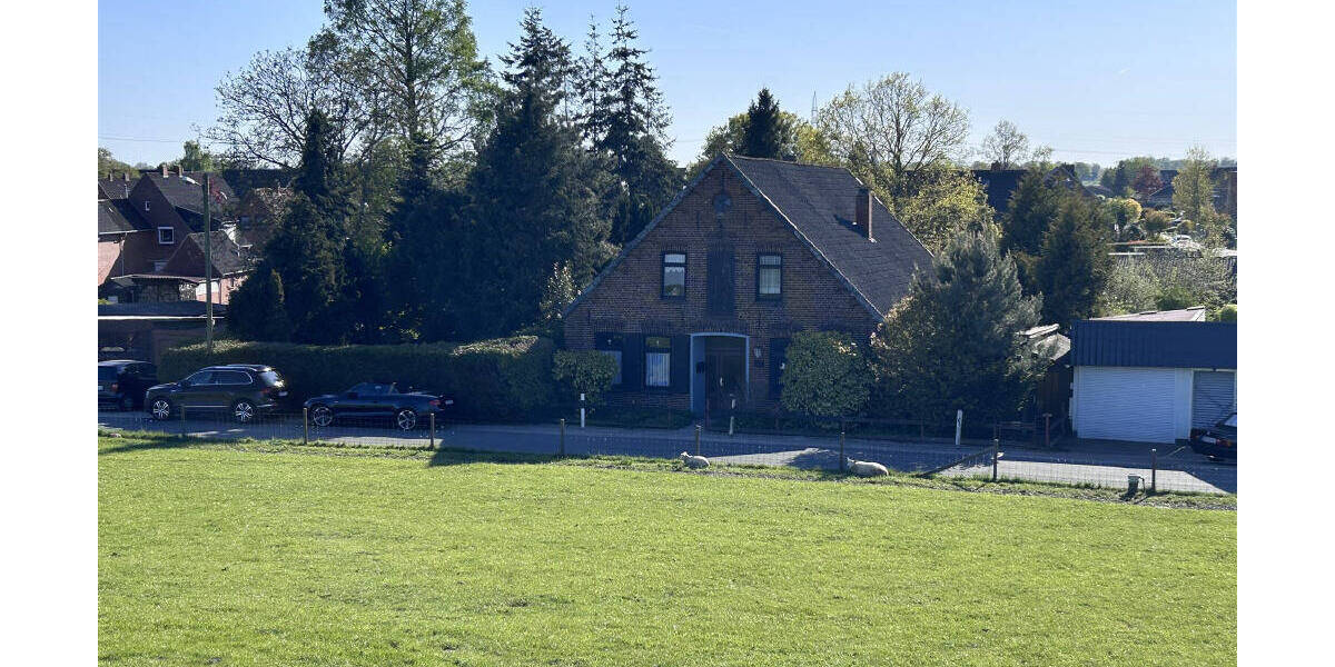 Einfamilienhaus Berne Ranzenbüttel - 6 Zimmer, 160 m&sup2;, 198.000&euro; | Angebot:26778520