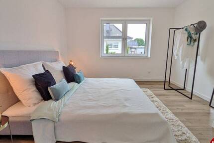 Winkelgevel 43 - attraktiver Neubau in Brinkum 3 zimmer