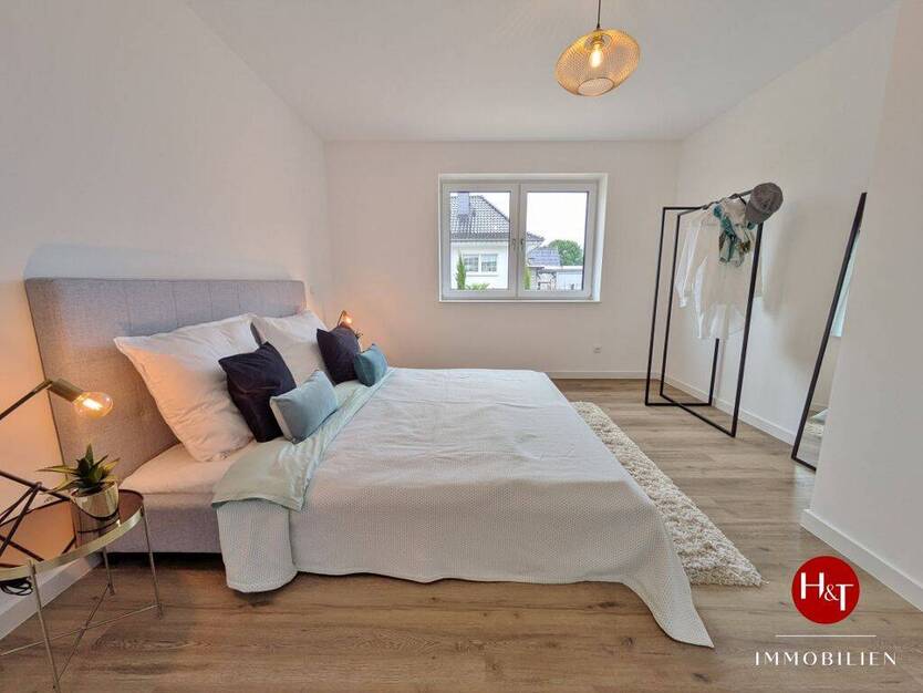 Winkelgevel 43 - attraktiver Neubau in Brinkum 3 zimmer