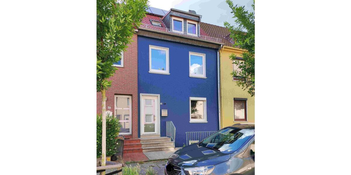 Reihenhaus Bremen Burglesum - 5.5 Zimmer, 115 m&sup2;, 319.000&euro; | Angebot:26883026