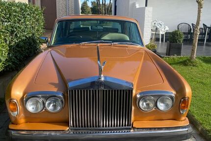 Rolls Royce Silver Shadow 68.000 km 19.500 &euro; Bremen 28277