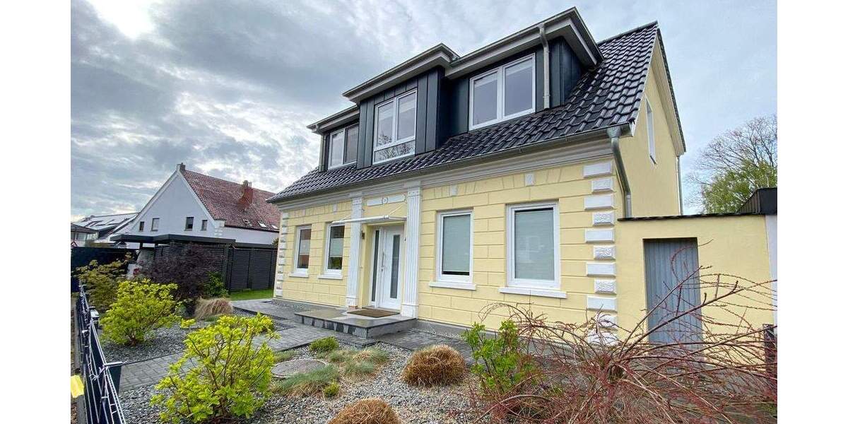 Einfamilienhaus Bremen Habenhausen - 7 Zimmer, 173 m&sup2;, 549.000&euro; | Angebot:25290539