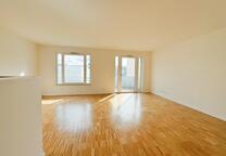 Moderne 3-Zimmer-Wohnung mit EBK