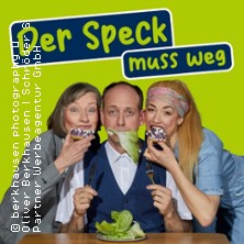 Der Speck muss weg 22.11.2025 Weyher Theater
