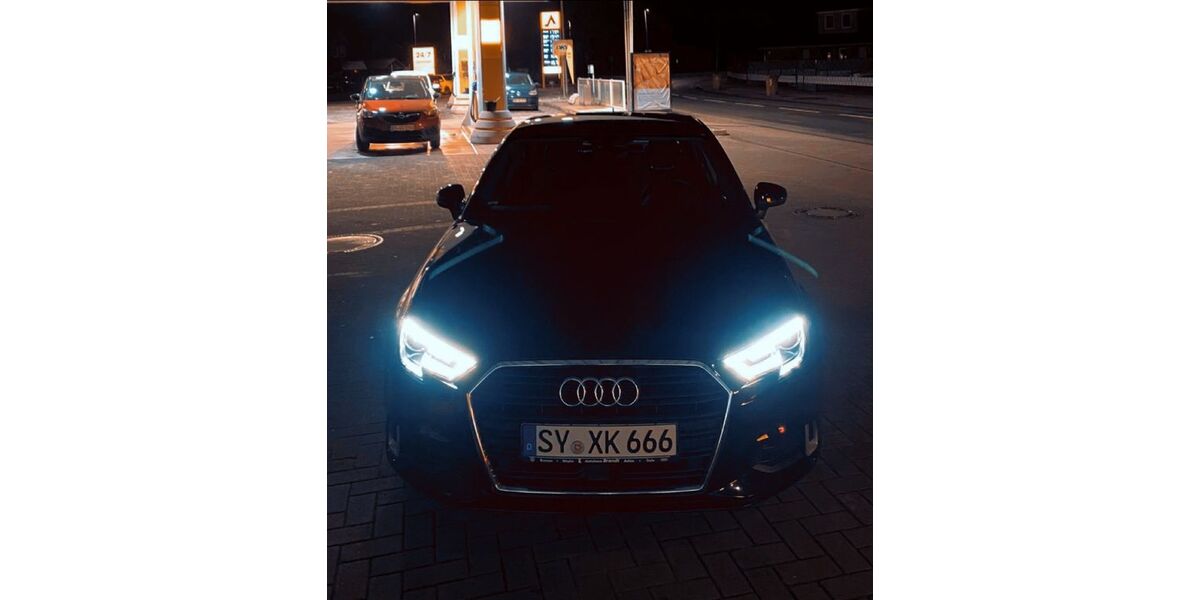 Audi A3 23.000 km 21.500 &euro; Syke 28857