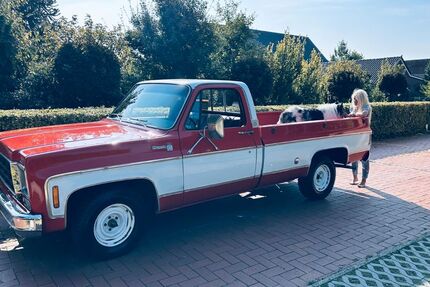 Chevrolet Silverado 16.465 km 25.900 &euro; Ganderkesee 27777