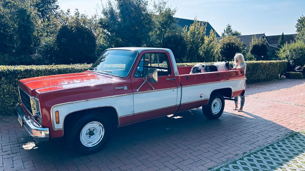 Chevrolet Silverado 16.465 km 25.900 &euro; Ganderkesee 27777