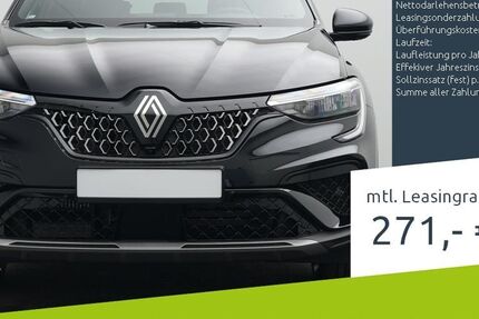 Renault Arkana 9.900 km 24.870 &euro; Stuhr 28816