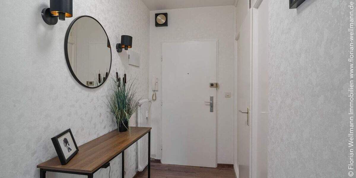 Etagenwohnung Bremen Mittelshuchting - 3 Zimmer, 76 m&sup2;, 120.000&euro; | Angebot:25230041