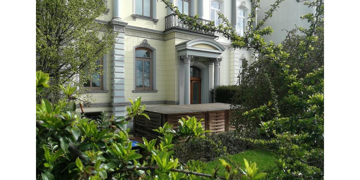 Hochparterre Bremen Östliche Vorstadt - 3.5 Zimmer, 123 m&sup2;, 572.000&euro; | Angebot:27422259