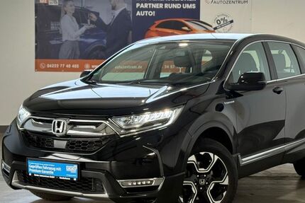 Honda CR-V 89.900 km 23.490 &euro; Ganderkesee 27777