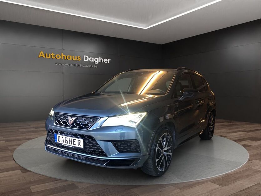 Cupra Ateca 69.800 km 25.990 € Bremen 28207