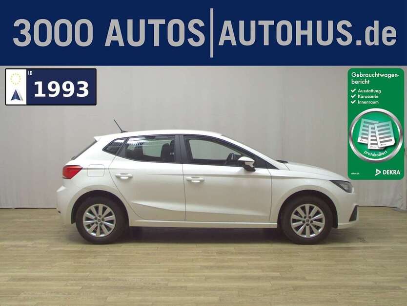Seat Ibiza 116.516 km 9.280 € Bremen 28279