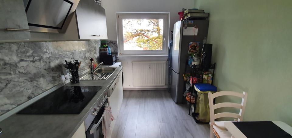 Etagenwohnung Bremen Osterholz - 3 Zimmer, 66 m&sup2;, 152.000&euro; | Angebot:27475072