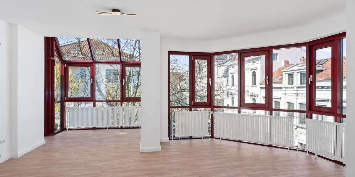 Etagenwohnung Bremen Östliche Vorstadt - 2.5 Zimmer, 72 m&sup2;, 279.000&euro; | Angebot:26113034