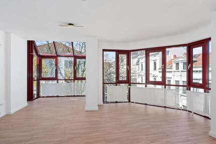 Wohnung Bremen Östliche Vorstadt - 2.5 Zimmer, 72 m&sup2;, 279.000&euro; | Angebot:26113034