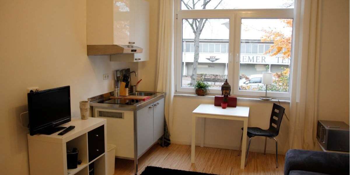 Zimmer Bremen Schwachhausen - 2 Zimmer, 1.000&euro; | Angebot:26493337