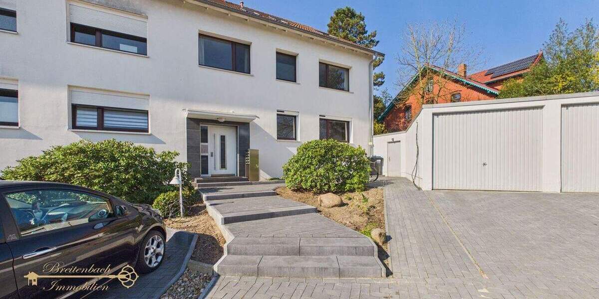 Etagenwohnung Achim Baden - 3 Zimmer, 86 m&sup2;, 279.000&euro; | Angebot:25836388
