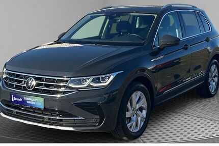 VW Tiguan 137.270 km 21.590 &euro; Stuhr 28816