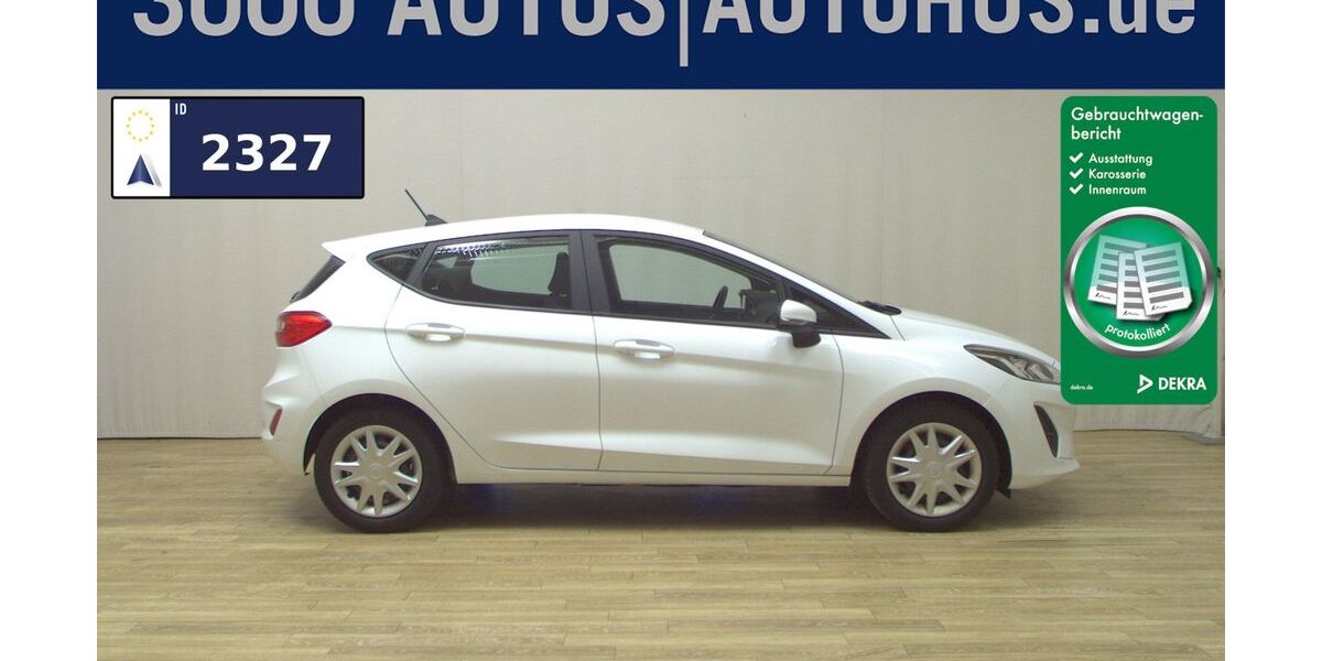Ford Fiesta 85.431 km 11.480 &euro; Bremen / Arsten 28279
