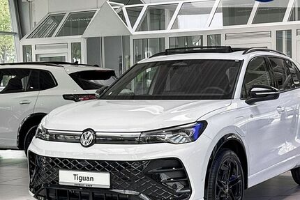 VW Tiguan 8.500 km 62.450 &euro; Bremen 28207